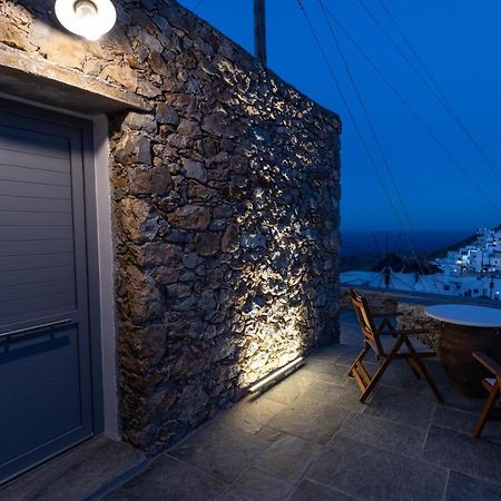 Aelia House Serifos ภายนอก รูปภาพ