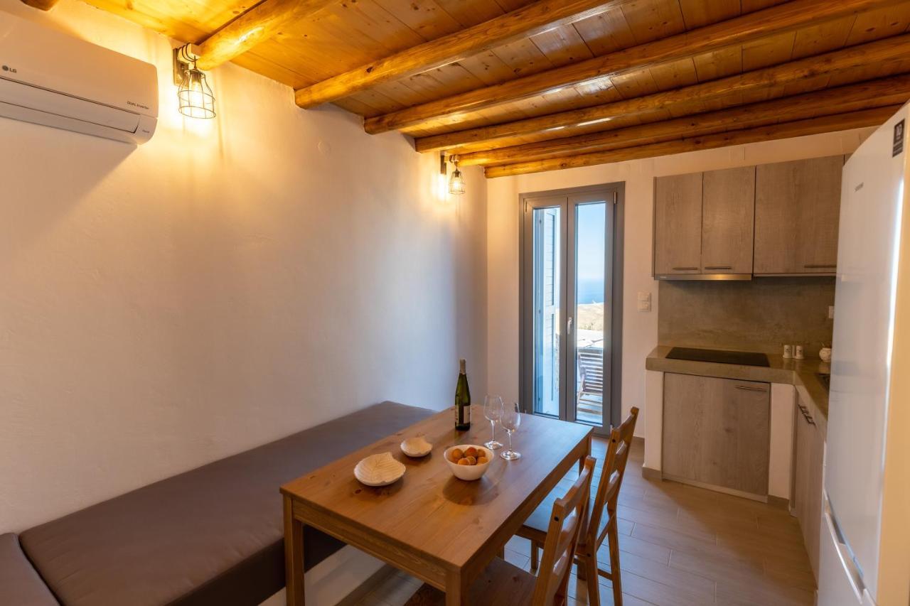 Aelia House Serifos ภายนอก รูปภาพ