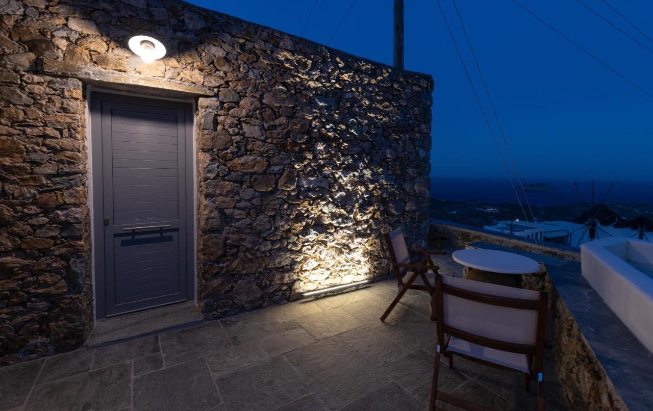 Aelia House Serifos ภายนอก รูปภาพ