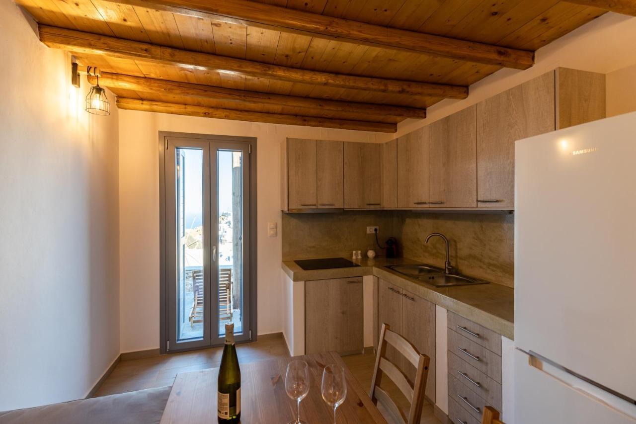 Aelia House Serifos ภายนอก รูปภาพ