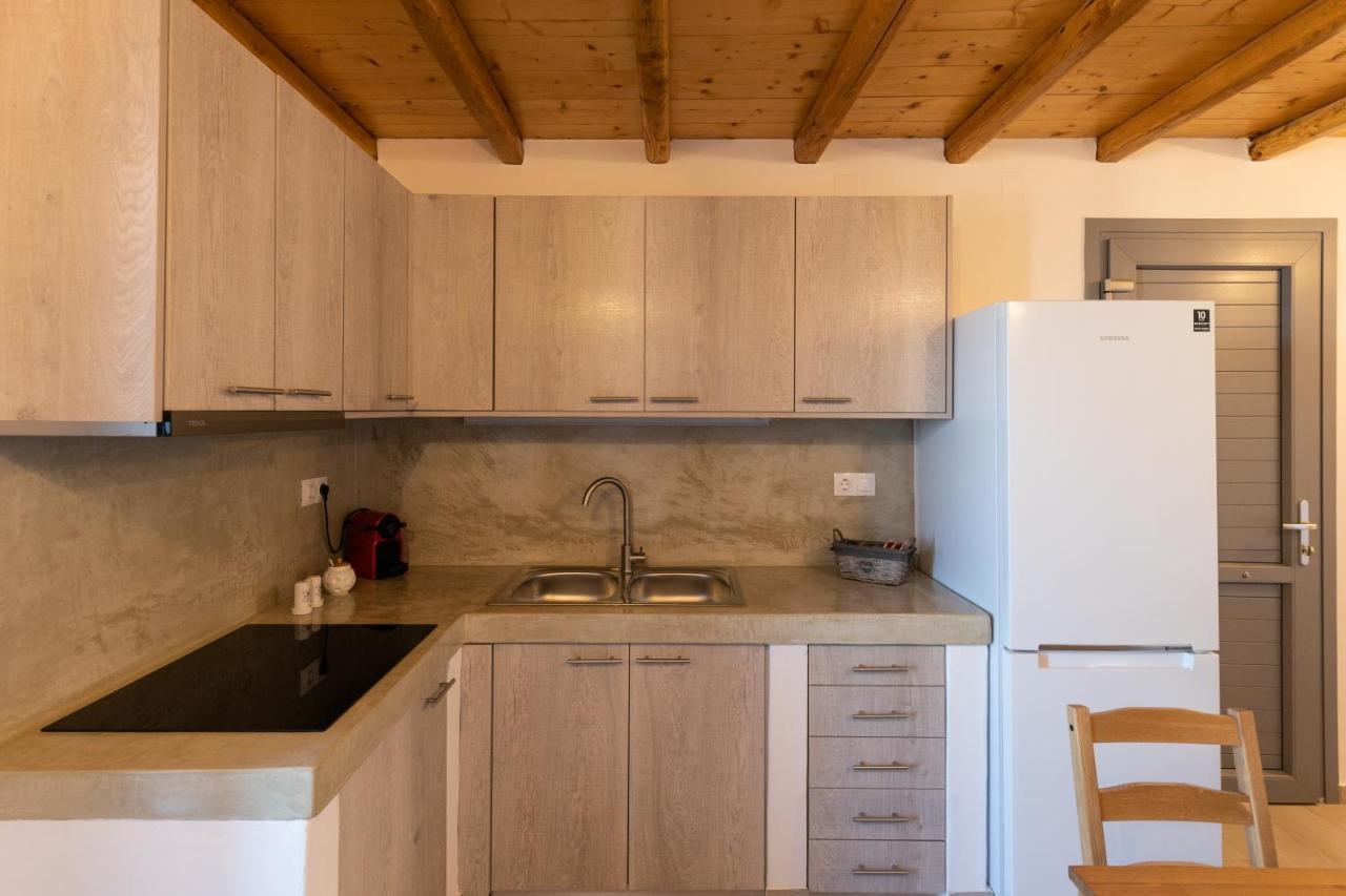 Aelia House Serifos ภายนอก รูปภาพ