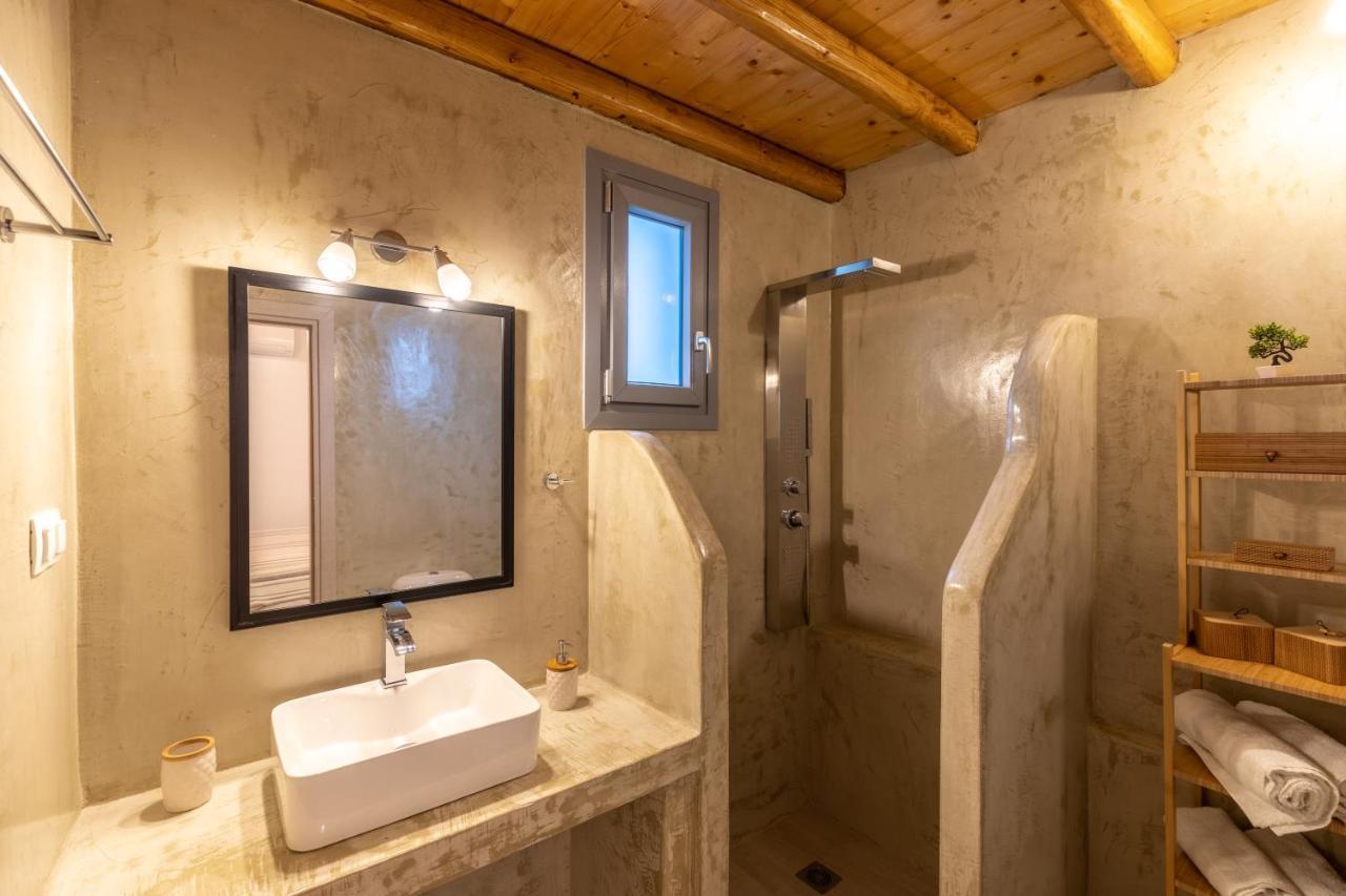 Aelia House Serifos ภายนอก รูปภาพ