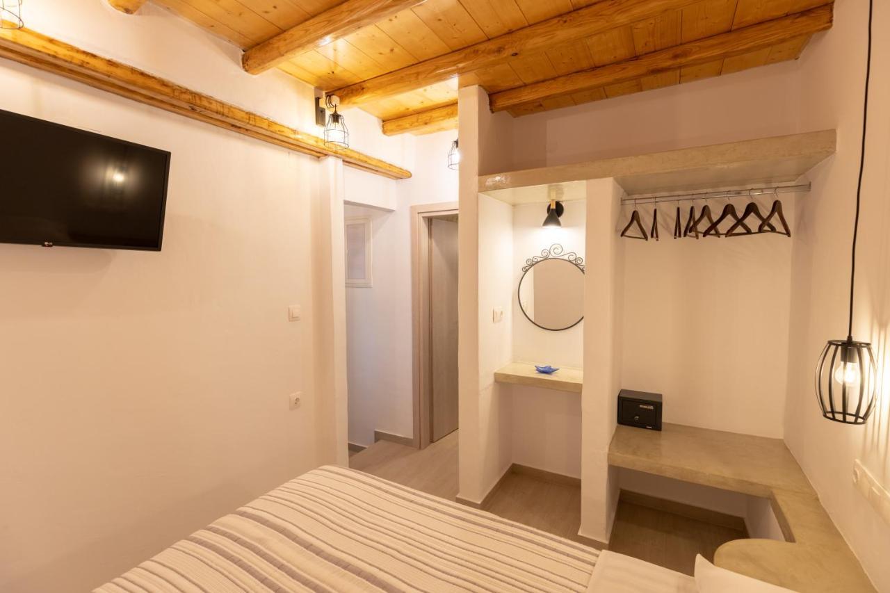 Aelia House Serifos ภายนอก รูปภาพ