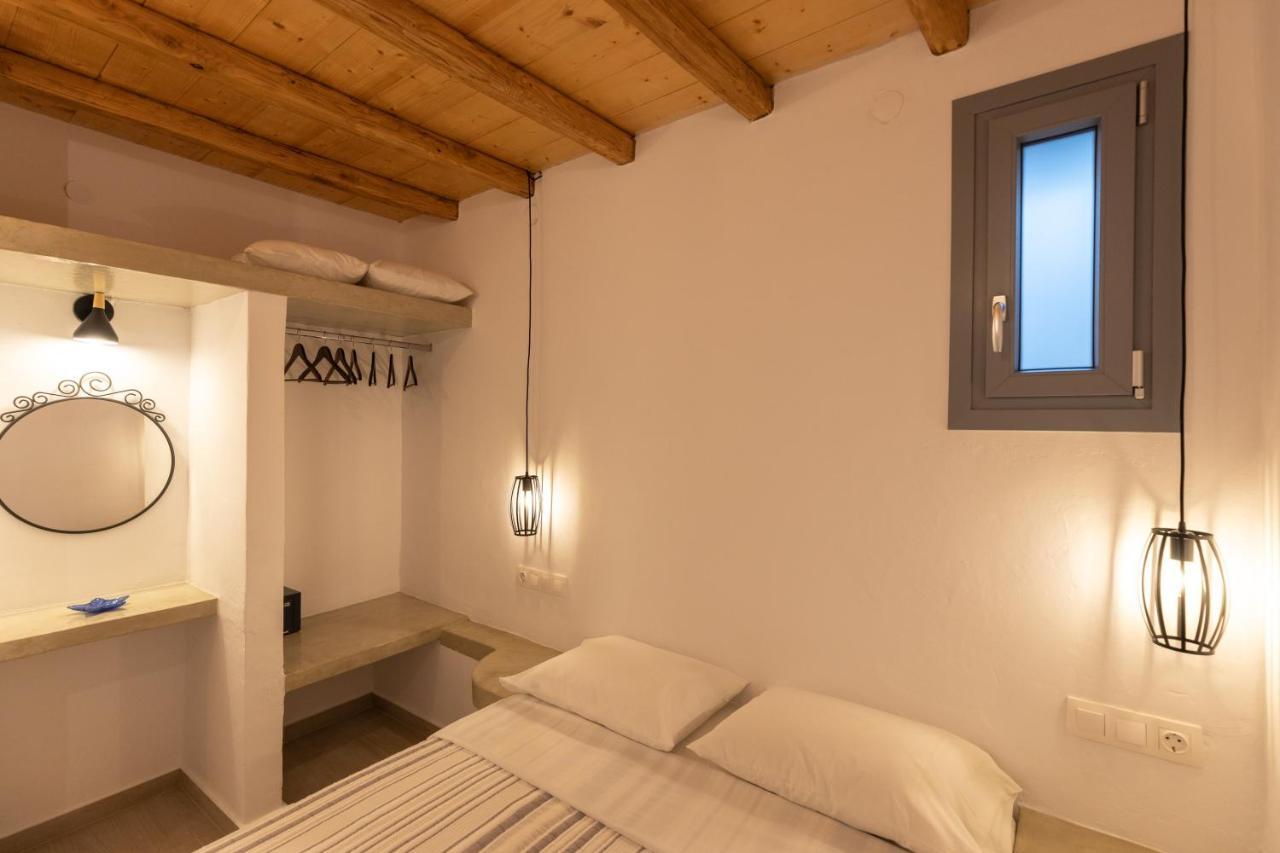 Aelia House Serifos ภายนอก รูปภาพ
