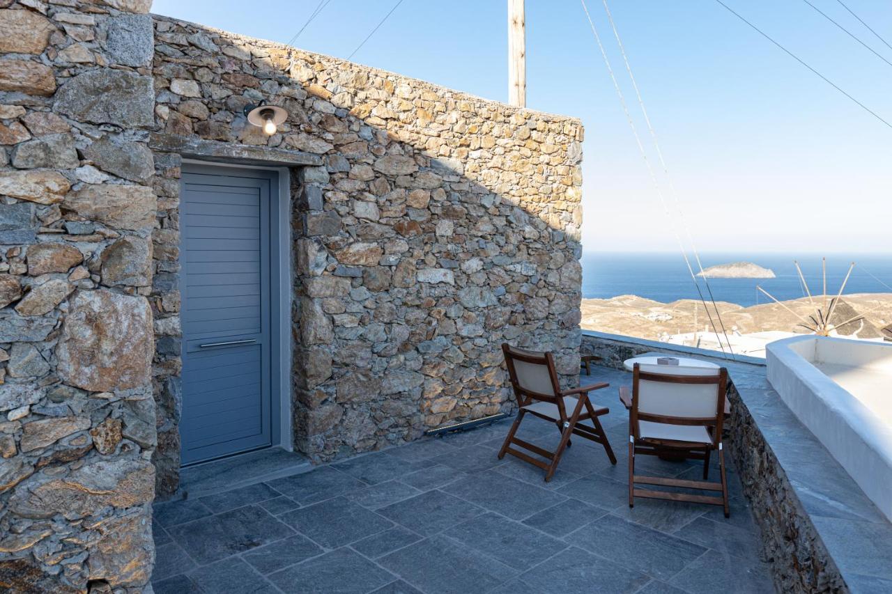 Aelia House Serifos ภายนอก รูปภาพ
