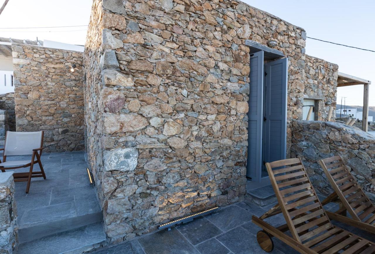 Aelia House Serifos ภายนอก รูปภาพ
