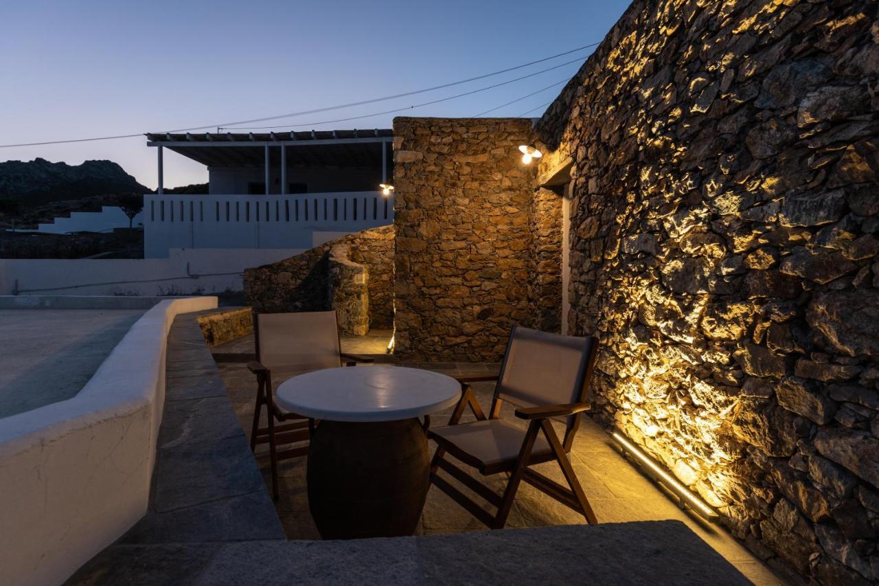 Aelia House Serifos ภายนอก รูปภาพ
