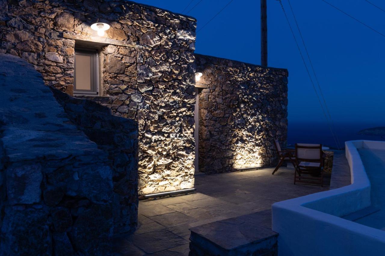 Aelia House Serifos ภายนอก รูปภาพ