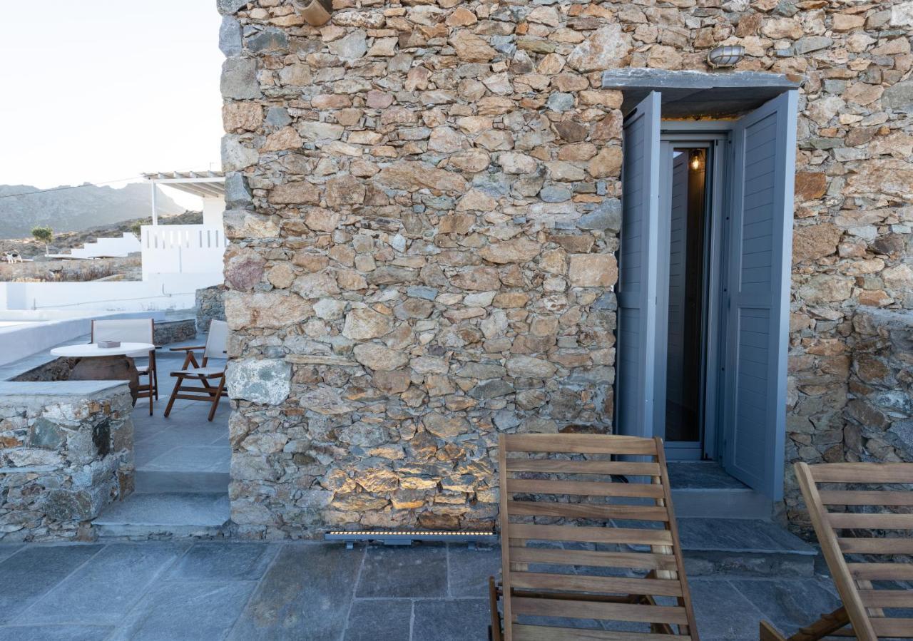 Aelia House Serifos ภายนอก รูปภาพ