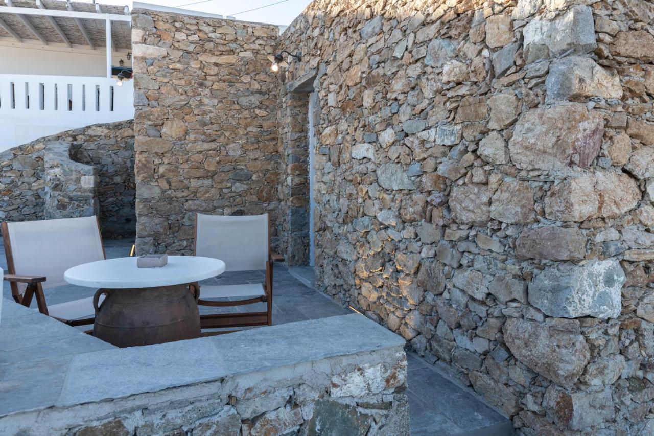 Aelia House Serifos ภายนอก รูปภาพ