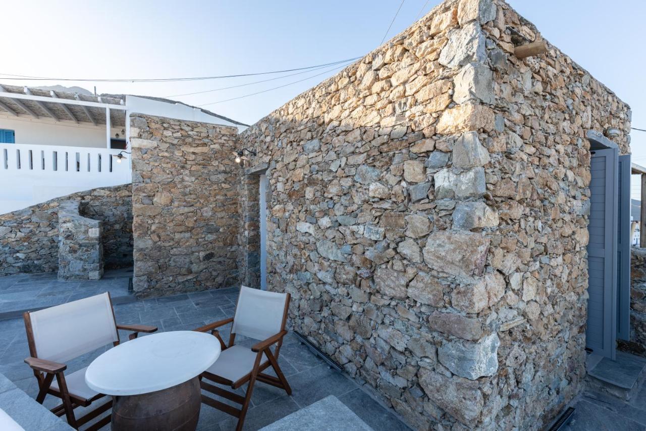 Aelia House Serifos ภายนอก รูปภาพ