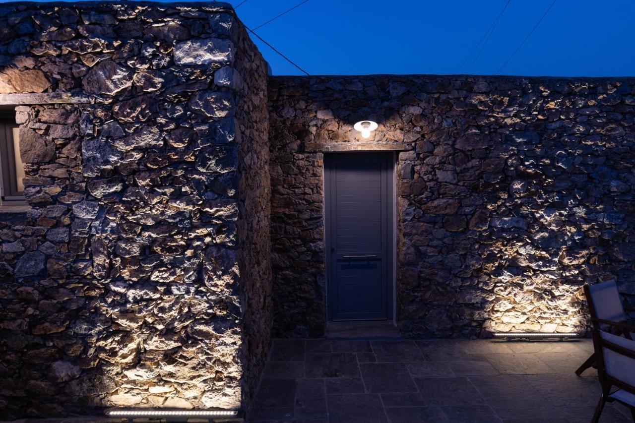 Aelia House Serifos ภายนอก รูปภาพ