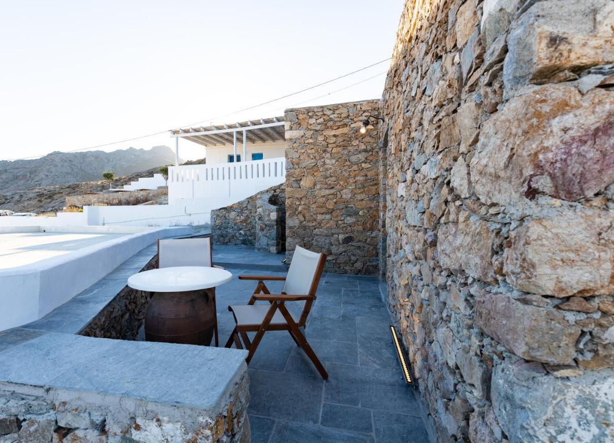Aelia House Serifos ภายนอก รูปภาพ